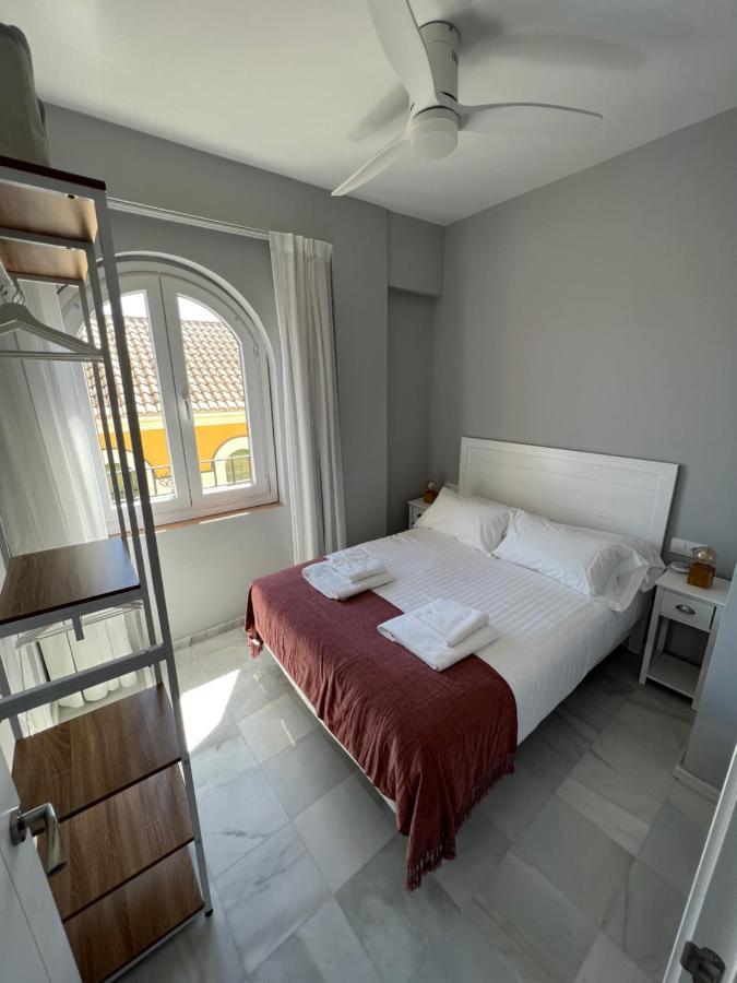 Appartement Casa De La Columna, Triana à Séville Extérieur photo