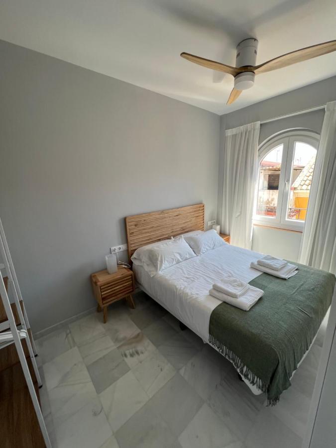 Appartement Casa De La Columna, Triana à Séville Extérieur photo