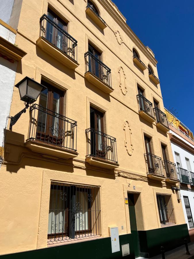 Appartement Casa De La Columna, Triana à Séville Extérieur photo